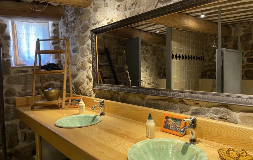 Location de vacances - Mas à Lasalle