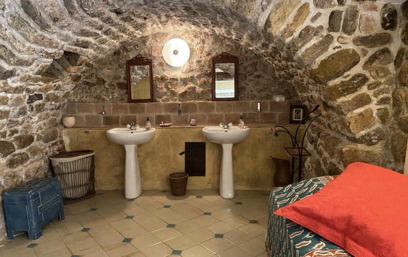 Location de vacances - Mas à Lasalle