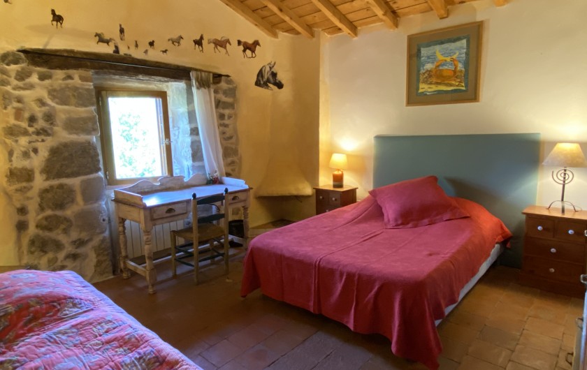 Location de vacances - Mas à Lasalle