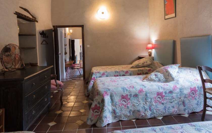 Location de vacances - Mas à Lasalle