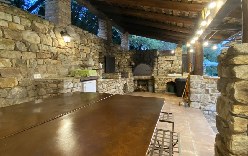 Location de vacances - Mas à Lasalle