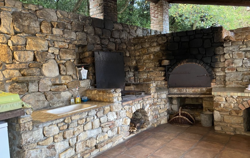 Location de vacances - Mas à Lasalle