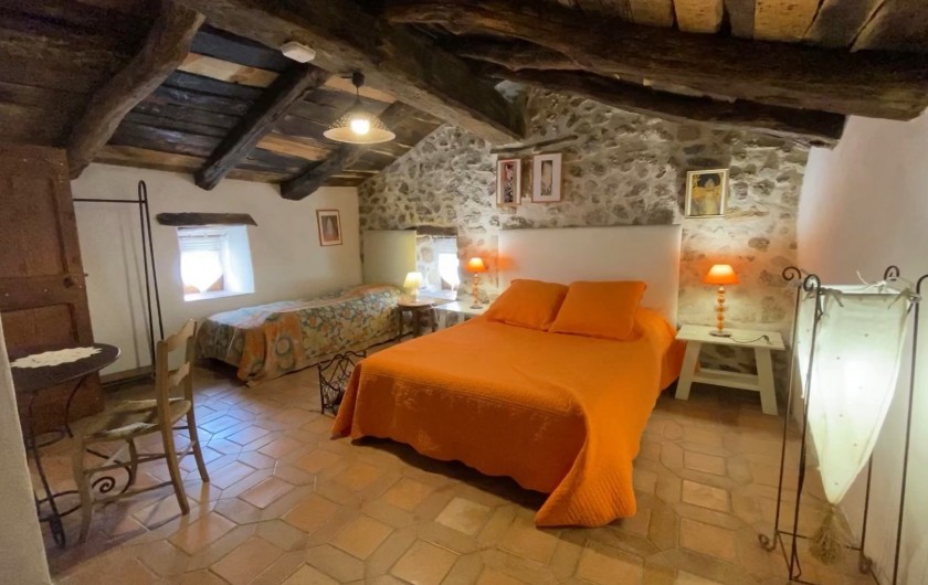 Location de vacances - Mas à Lasalle