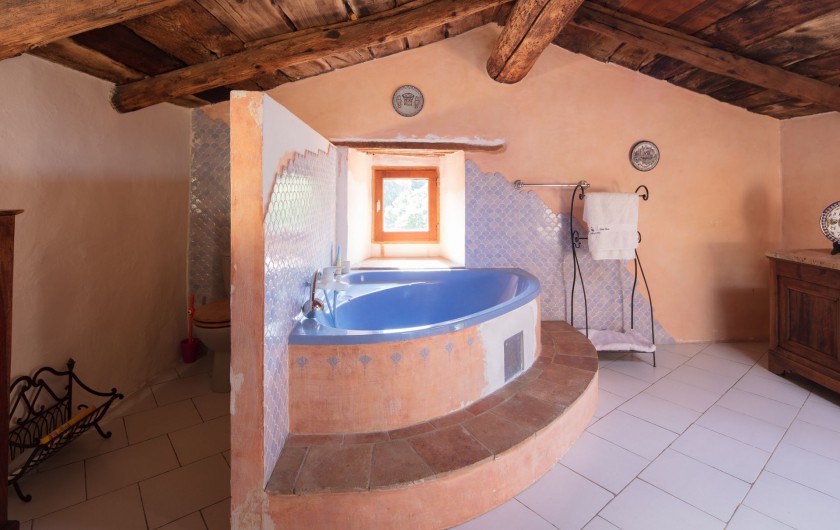 Location de vacances - Mas à Lasalle