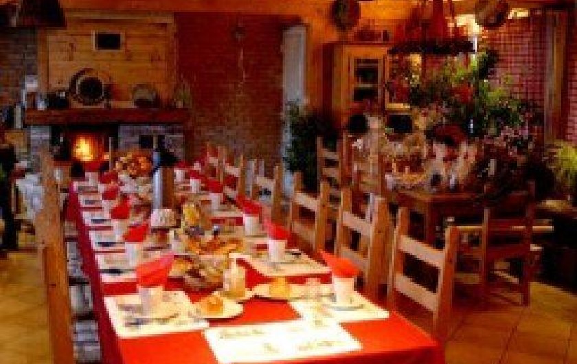 Location de vacances - Chambre d'hôtes à Elsenheim