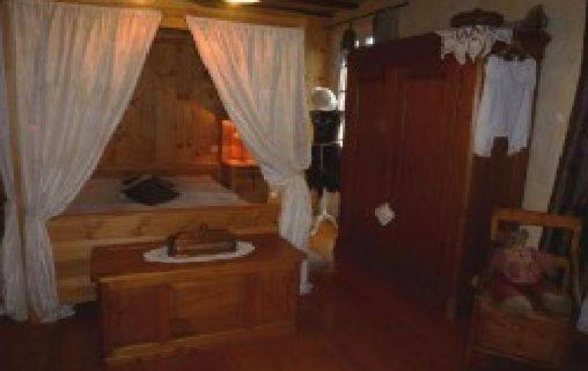 Location de vacances - Chambre d'hôtes à Elsenheim