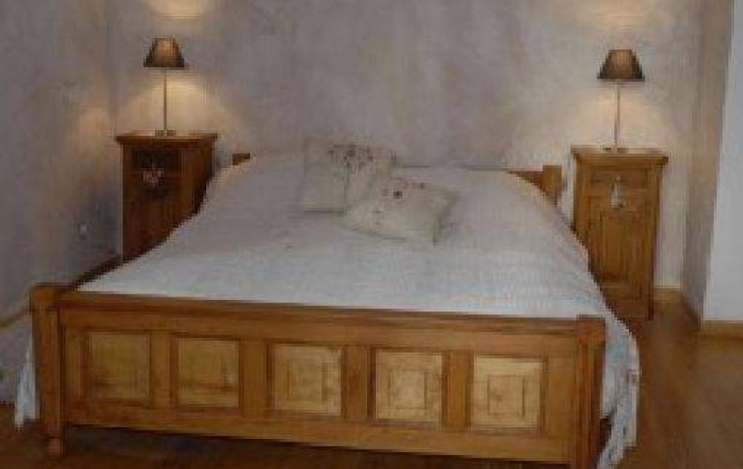 Location de vacances - Chambre d'hôtes à Elsenheim