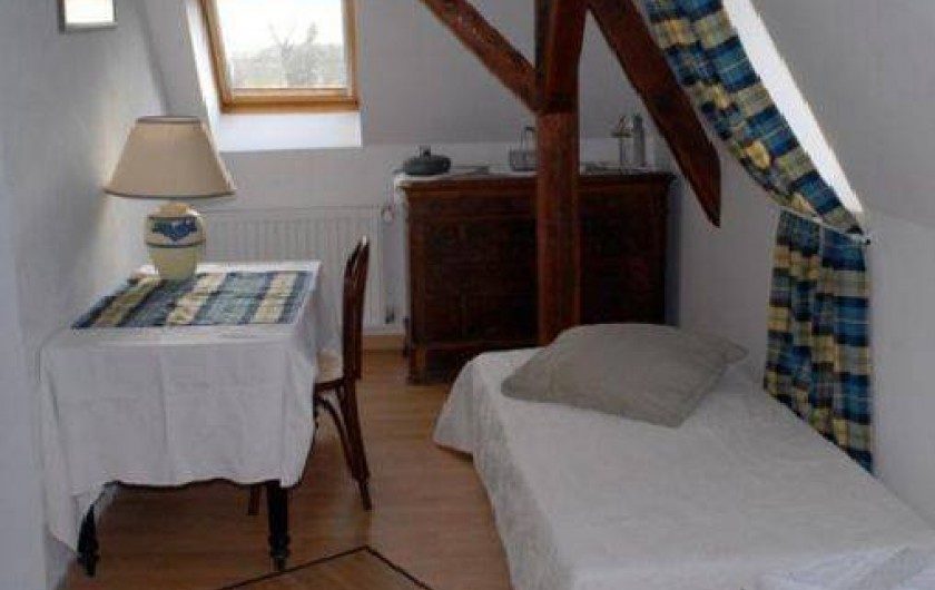 Location de vacances - Chambre d'hôtes à Elsenheim