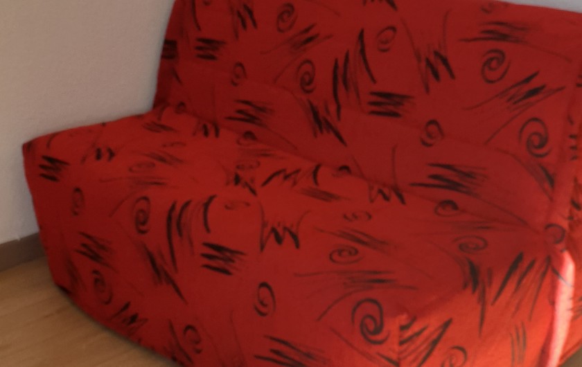 Location de vacances - Appartement à Les Belleville