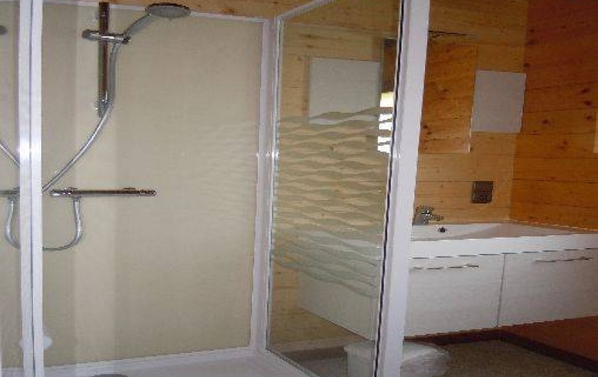 Location de vacances - Appartement à Le Grand-Bornand