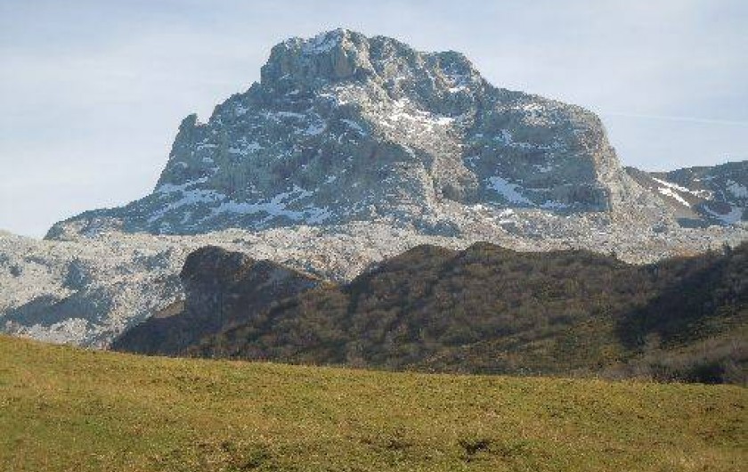 Location de vacances - Appartement à Le Grand-Bornand