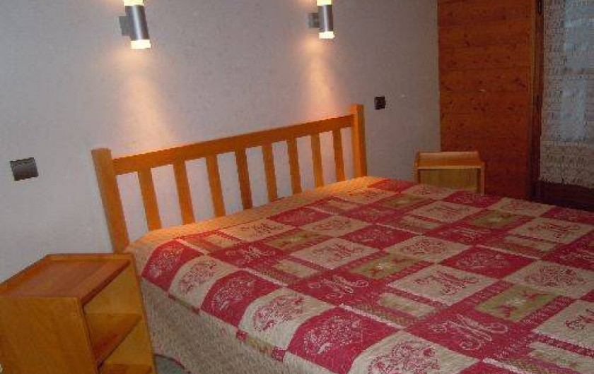 Location de vacances - Appartement à Le Grand-Bornand