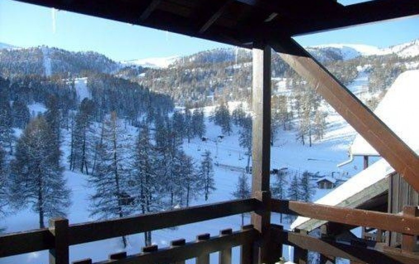 Location de vacances - Appartement à Risoul