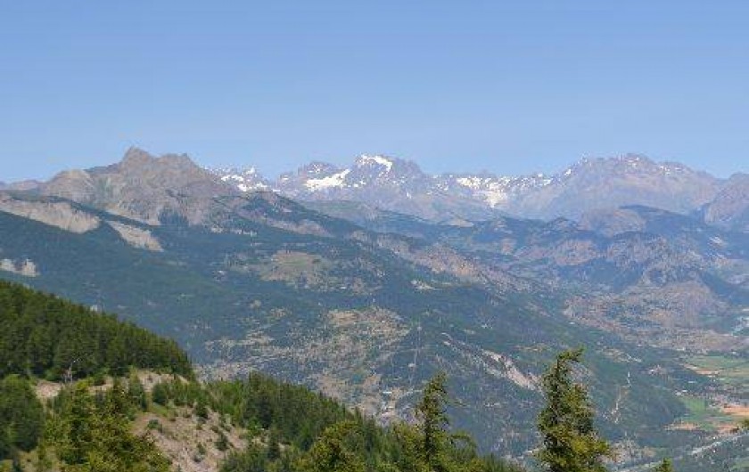 Location de vacances - Appartement à Risoul