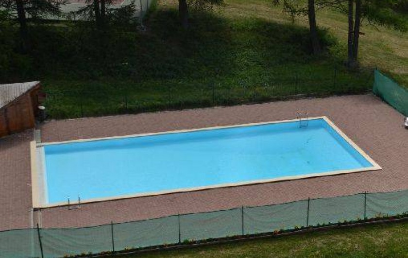 Location de vacances - Appartement à Risoul