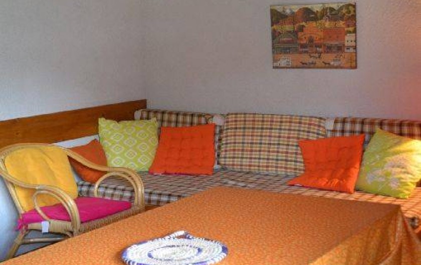 Location de vacances - Appartement à Risoul