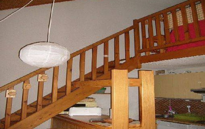 Location de vacances - Appartement à Risoul