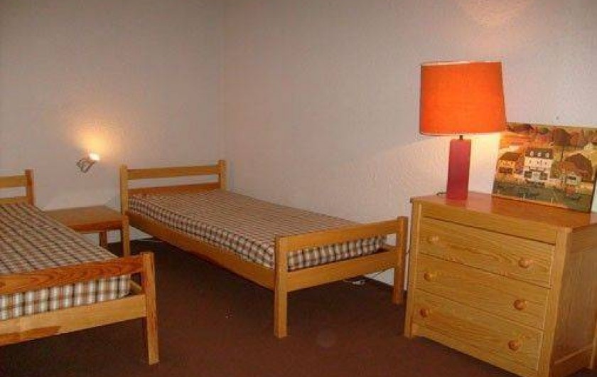 Location de vacances - Appartement à Risoul