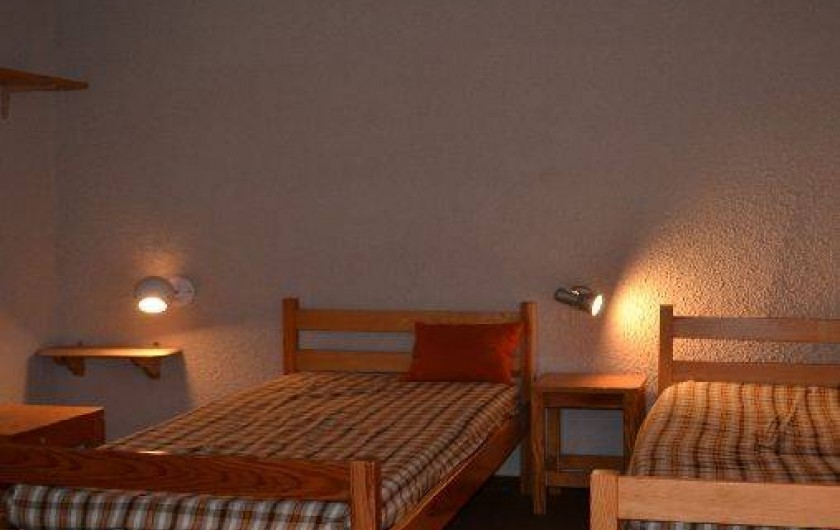 Location de vacances - Appartement à Risoul