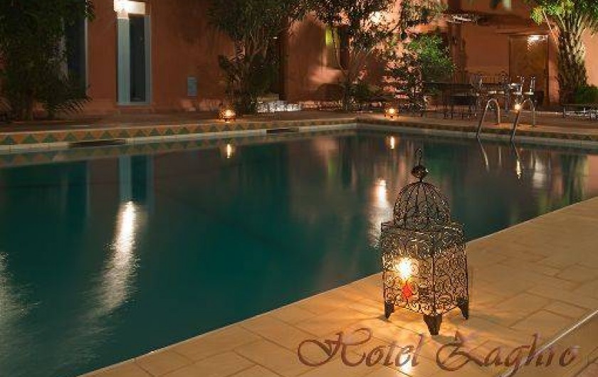 Location de vacances - Hôtel - Auberge à Ouarzazate