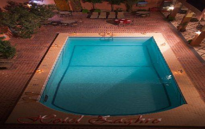 Location de vacances - Hôtel - Auberge à Ouarzazate