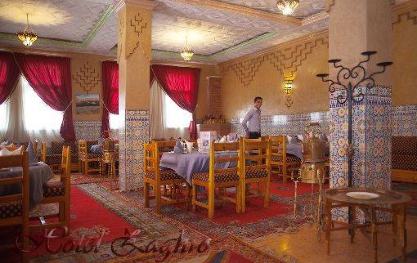 Location de vacances - Hôtel - Auberge à Ouarzazate