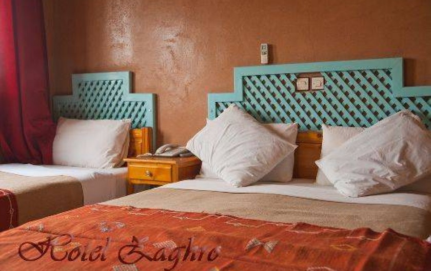 Location de vacances - Hôtel - Auberge à Ouarzazate