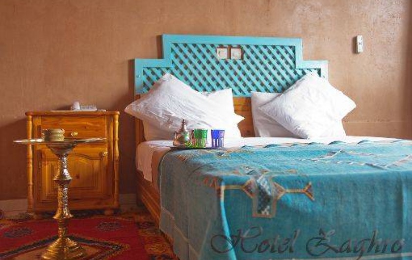 Location de vacances - Hôtel - Auberge à Ouarzazate