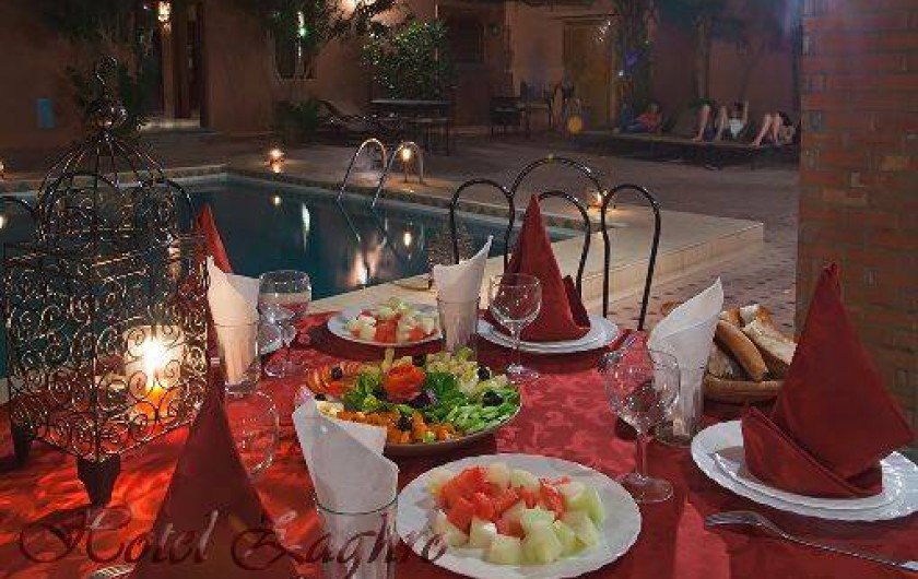 Location de vacances - Hôtel - Auberge à Ouarzazate