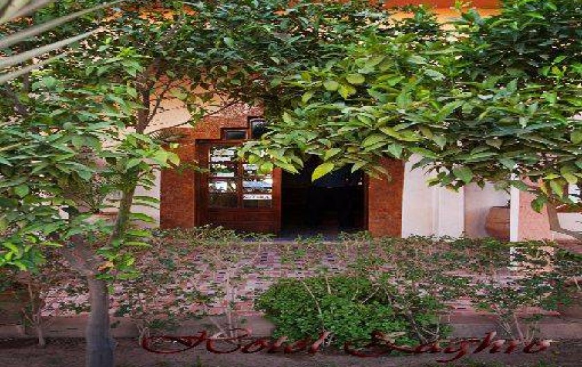 Location de vacances - Hôtel - Auberge à Ouarzazate