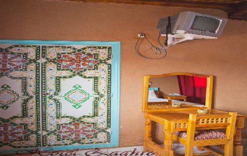 Location de vacances - Hôtel - Auberge à Ouarzazate
