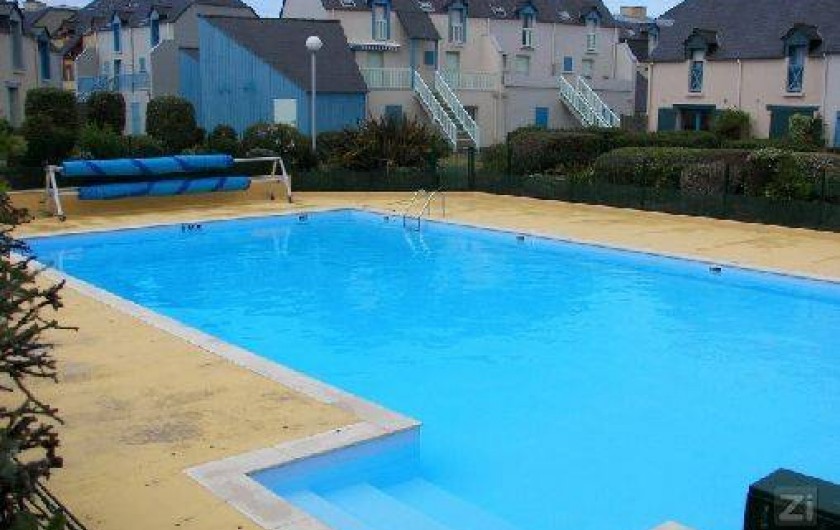 Location de vacances - Appartement à Saint-Malo