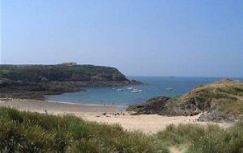 Location de vacances - Appartement à Saint-Malo