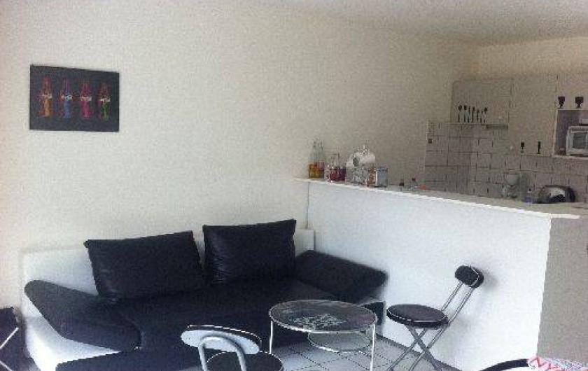 Location de vacances - Appartement à Saint-Malo