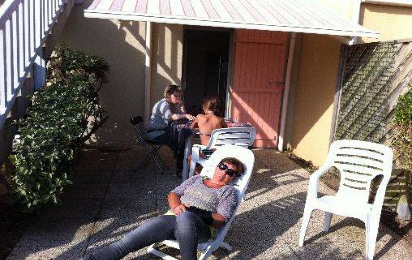 Location de vacances - Appartement à Saint-Malo