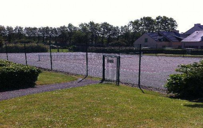 Location de vacances - Appartement à Saint-Malo