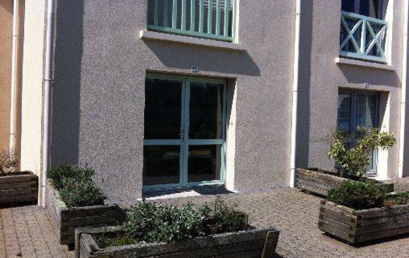 Location de vacances - Appartement à Saint-Malo