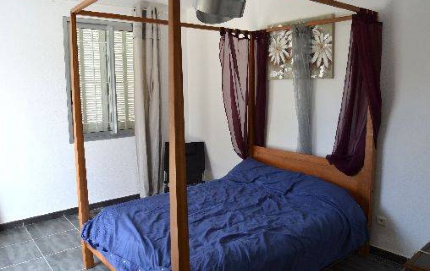 Location de vacances - Villa à Zonza