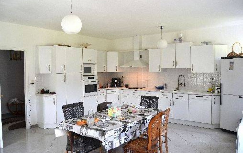 Location de vacances - Villa à Zonza