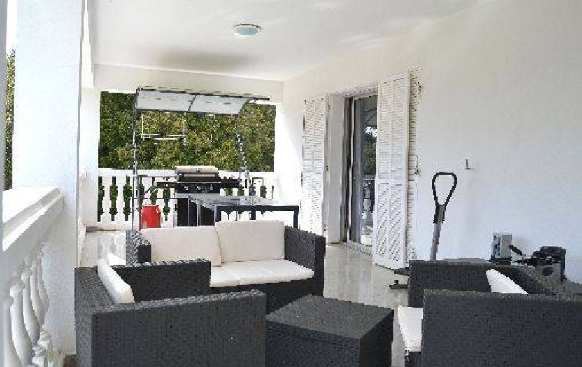 Location de vacances - Villa à Zonza