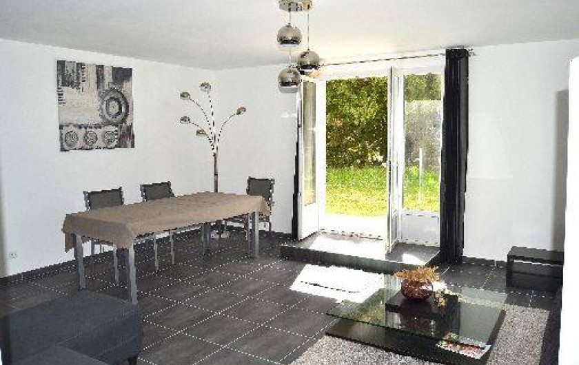 Location de vacances - Villa à Zonza