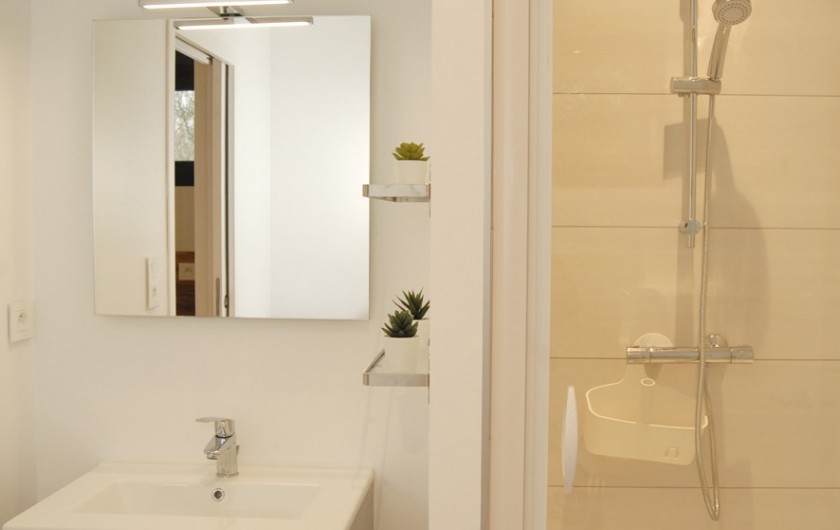 Location de vacances - Appartement à Saint-Amand-les-Eaux