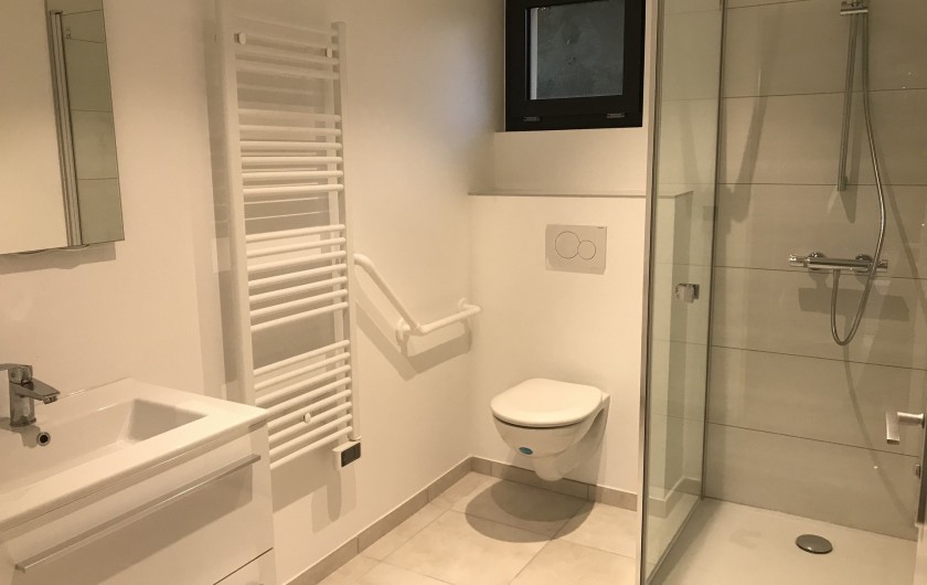 Location de vacances - Appartement à Saint-Amand-les-Eaux