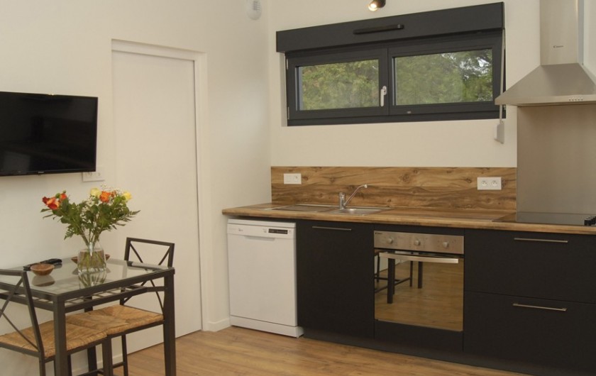 Location de vacances - Appartement à Saint-Amand-les-Eaux