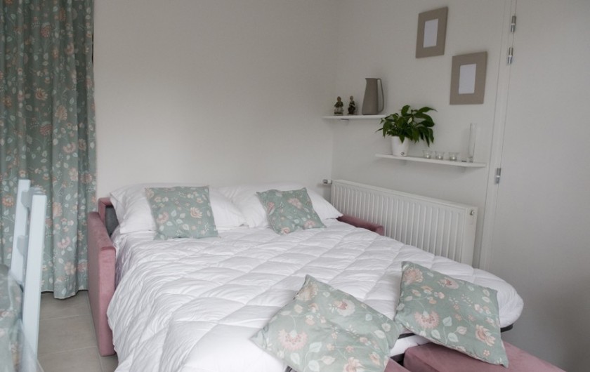 Location de vacances - Appartement à Saint-Amand-les-Eaux