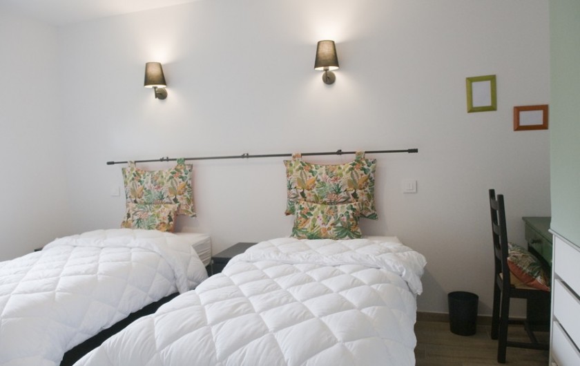 Location de vacances - Appartement à Saint-Amand-les-Eaux