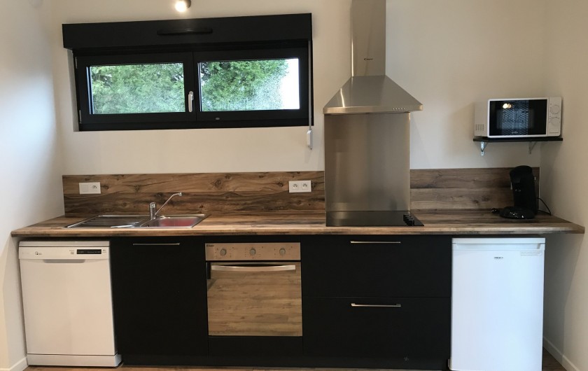 Location de vacances - Appartement à Saint-Amand-les-Eaux