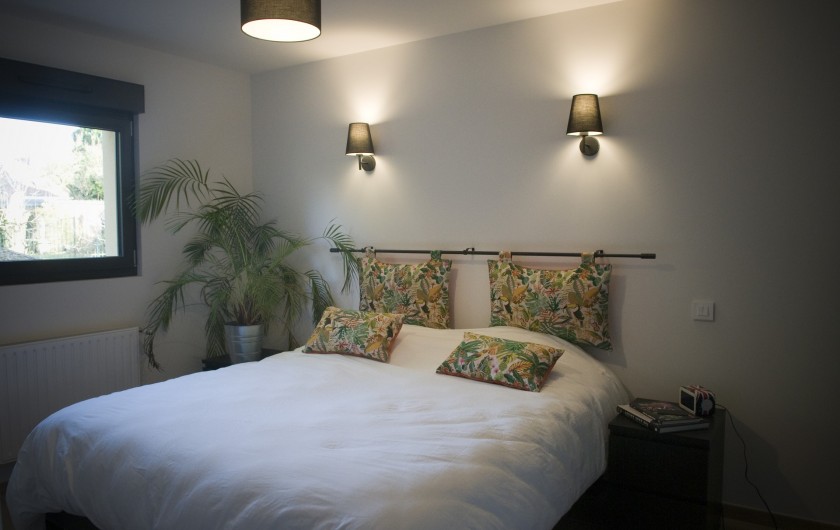 Location de vacances - Appartement à Saint-Amand-les-Eaux