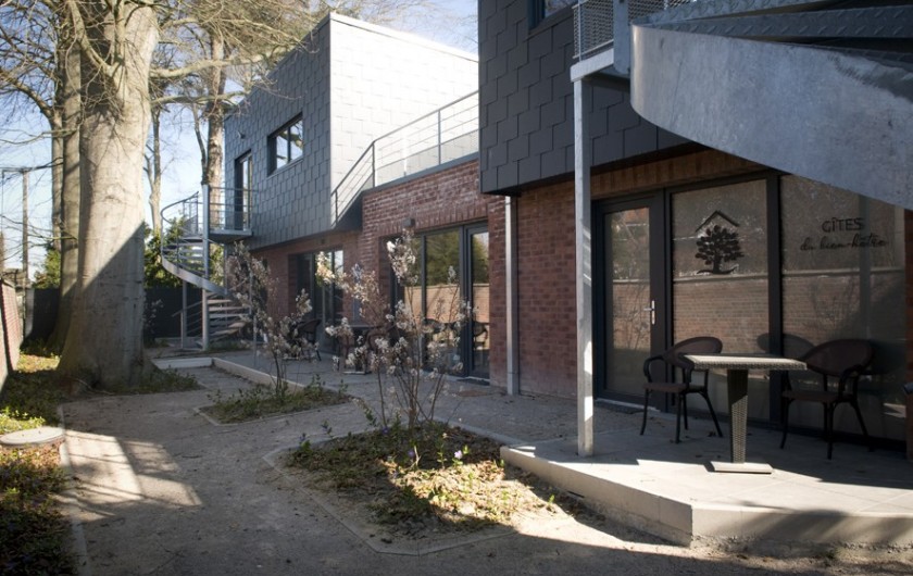 Location de vacances - Appartement à Saint-Amand-les-Eaux