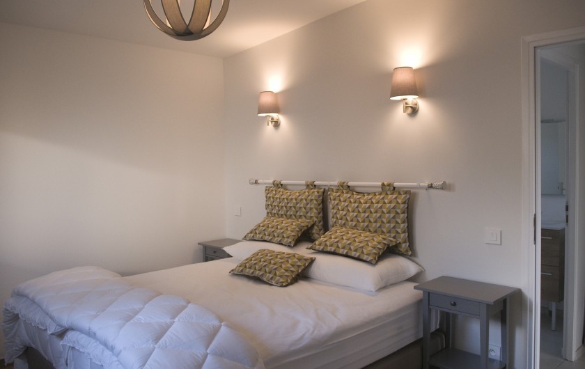 Location de vacances - Appartement à Saint-Amand-les-Eaux